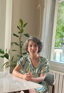 Uzm. Dr. Meliha Öztürk profilinde yer alan galeri fotoğrafı.