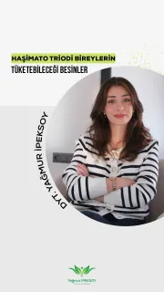 Dyt. Yağmur İpeksoy profilinde yer alan galeri fotoğrafı.