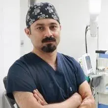 Op. Dr. Aydın Mamak — Kulak Burun Boğaz, Bağcılar, İstanbul. Portre fotoğrafı.
