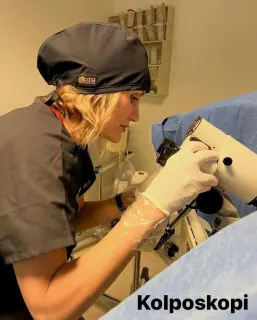 Op. Dr. Yasemin Ağralı profilinde yer alan galeri fotoğrafı.
