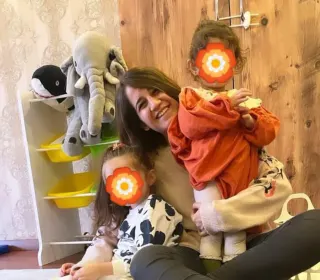 Erg. Ayşe Özger Gümüşkaya profilinde yer alan galeri fotoğrafı.