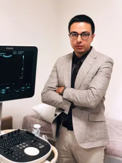 Op. Dr. Cemal Ünlü profilinde yer alan galeri fotoğrafı.