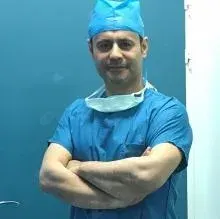 Prof. Dr. Cemal Fırat — Antalya. Portre fotoğrafı.