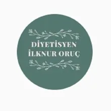Dyt. İlknur Oruç — Diyetisyen, Van. Portre fotoğrafı.