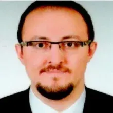 Uzm. Dr. Mustafa Sağlam — Fiziksel Tıp Ve Rehabilitasyon, Bolu. Portre fotoğrafı.