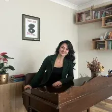 Psk. Dan. Sevda Hasırcı — Psikolojik Danışma ve Rehberlik, Ankara. Portre fotoğrafı.