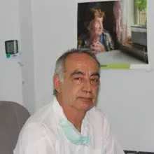 Prof. Dr. Murat Çolakoğlu — Aydın. Portre fotoğrafı.