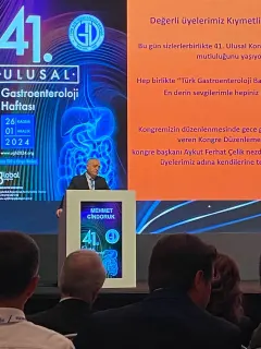 Prof. Dr. Mehmet Cindoruk profilinde yer alan galeri fotoğrafı.
