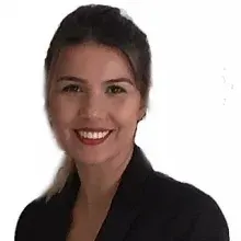 Psk. Seçil Sarıkaya. Portre fotoğrafı.