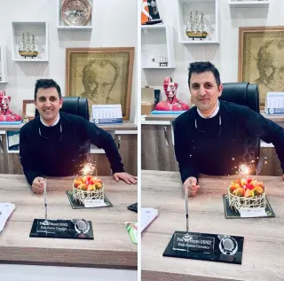 Prof. Dr. Hayati Deniz profilinde yer alan galeri fotoğrafı.