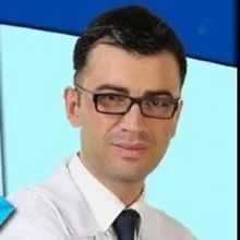 Op. Dr. İbrahim Oymak — Ortopedi Ve Travmatoloji, Kepez, Antalya. Portre fotoğrafı.