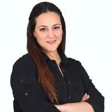 Psk. Ece Üstekidağ — Adana. Portre fotoğrafı.