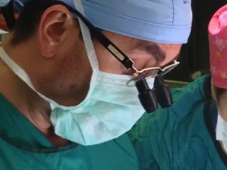Prof. Dr. Nizamettin Kılıç profilinde yer alan galeri fotoğrafı.