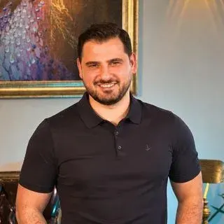 Kl. Psk. Dr. Ali Ruhan Çelik — Kocaeli. Portre fotoğrafı.