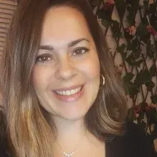 Kl. Psk. Ecem Aygün Ercan — Psikoloji. Portre fotoğrafı.