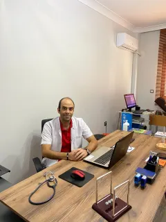 Uzm. Dr. Aydın Kaya profilinde yer alan galeri fotoğrafı.