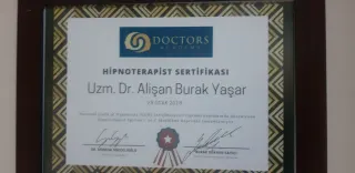 Doç. Dr. Alişan Burak Yaşar profilinde yer alan galeri fotoğrafı.