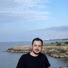 Psk. Şakir Eren Yıldırım — Psikoloji. Portre fotoğrafı.