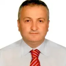 Prof. Dr. Ali Fuat Atmaca — Üroloji, Ankara. Portre fotoğrafı.
