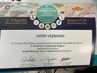 Op. Dr. Fatih Yağbasan profilinde yer alan galeri fotoğrafı.