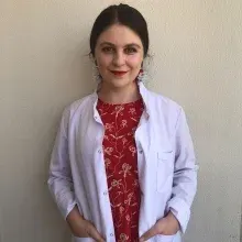 Fzt. Şeyma Tekin — Fizyoterapi Ve Rehabilitasyon, Kayapınar, Diyarbakır. Portre fotoğrafı.