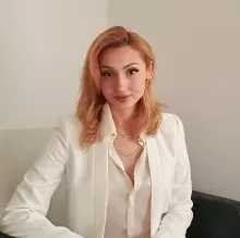 Kl. Psk. Gül Tuğçe Yıldız — Psikoloji, Aydın. Portre fotoğrafı.