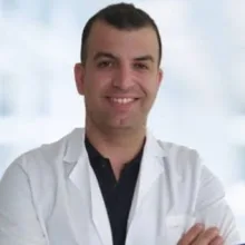 Op. Dr. Semir Hacıoğulları — Göz Hastalıkları, Çukurova, Adana. Portre fotoğrafı.