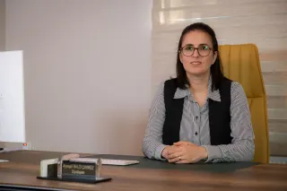Dyt. Ayşegül Balcı Çayıröz profilinde yer alan galeri fotoğrafı.
