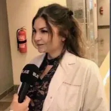 Prof. Dr. Neslihan Aksu — Ortopedi Ve Travmatoloji, İstanbul. Portre fotoğrafı.