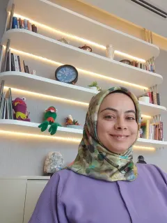 Uzm. Dr. Gülseda Ayrancı profilinde yer alan galeri fotoğrafı.