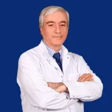 Op. Dr. Kemal Avlar — Beyin Ve Sinir Cerrahisi, Küçükçekmece, İstanbul. Portre fotoğrafı.