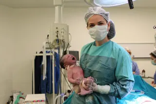 Op. Dr. Mine Kabakaş profilinde yer alan galeri fotoğrafı.
