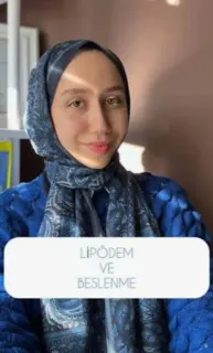 Dyt. Esma Nur Çelikal profilinde yer alan galeri fotoğrafı.