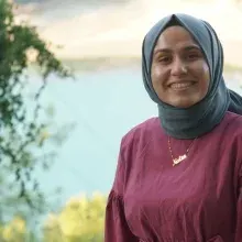 Psk. Nalin Acet — Psikoloji, Şanlıurfa. Portre fotoğrafı.