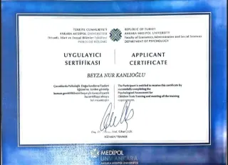 Psk. Beyza Nur Kanlıoğlu profilinde yer alan galeri fotoğrafı.