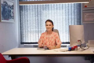 Uzm. Dr. Meltem Erkmen profilinde yer alan galeri fotoğrafı.