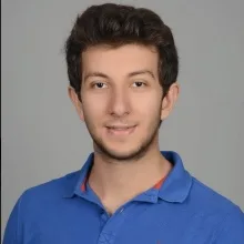 Dyt. Emir Aydın — Diyetisyen. Portre fotoğrafı.