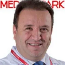 Prof. Dr. Erol Koç — Dermatoloji, Yenimahalle, Ankara. Portre fotoğrafı.