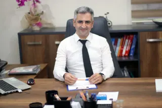 Uzm. Dr. Hüseyin Alaçam profilinde yer alan galeri fotoğrafı.