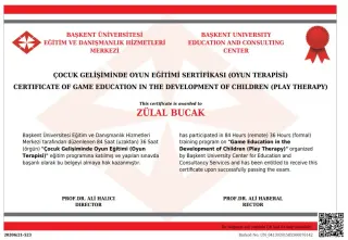 Psk. Zülal Bucak profilinde yer alan galeri fotoğrafı.