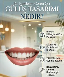 Dt. Kardelen Ceren Çet profilinde yer alan galeri fotoğrafı.