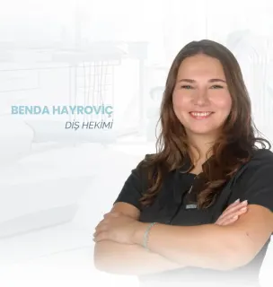Dt. Benda Hayroviç profilinde yer alan galeri fotoğrafı.