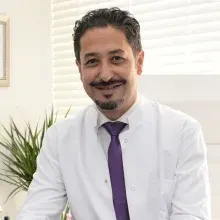 Prof. Dr. Bülent Haydardedeoğlu — Kadın Hastalıkları Ve Doğum, Adana. Portre fotoğrafı.