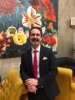 Prof. Dr. Nevzat Selim Gökay profilinde yer alan galeri fotoğrafı.