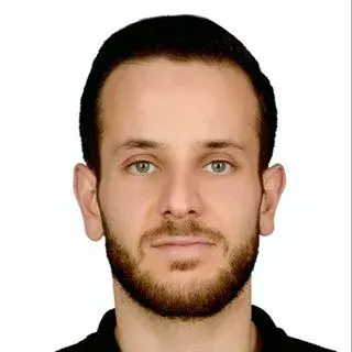 Dr. Muhammed Nour Haj Assad — Pratisyen, Kütahya. Portre fotoğrafı.