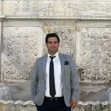 Kl. Psk. Tufan Kesebir — Psikoloji, İstanbul. Portre fotoğrafı.