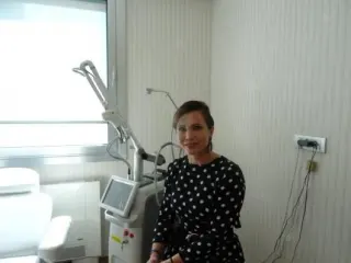 Uzm. Dr. Ayfer Aydın profilinde yer alan galeri fotoğrafı.