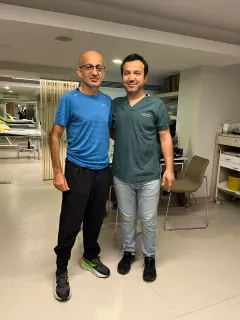 Uzm. Fzt. Tarık Çetin profilinde yer alan galeri fotoğrafı.