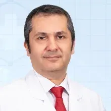 Prof. Dr. Cengiz Durucu — Gaziantep. Portre fotoğrafı.