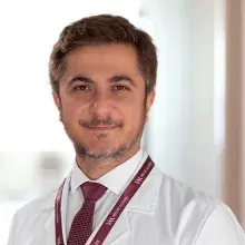 Op. Dr. Ümit Aygün — Ortopedi Ve Travmatoloji, Atakum, Samsun. Portre fotoğrafı.